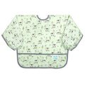 Bumkins Sleeved Bib for Girl or Boy, Baby and Toddler for 6-24 Mos, Essential by Bumkins
