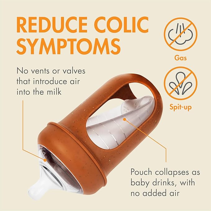 Boon Nursh Baby Bottle Gift Set - Image 2