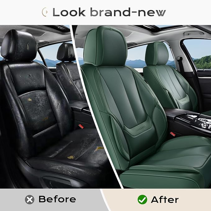 Coverado Seat Covers, Car Seat Covers Front Seats, Car Seat Cover, Car Seat - Image 9