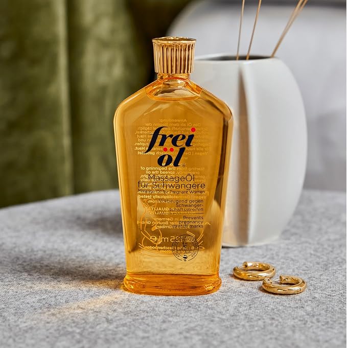 Massage Body Oil for Pregnant Woman – Maternity Skincare Oil, Skin Elasticity - Image 9