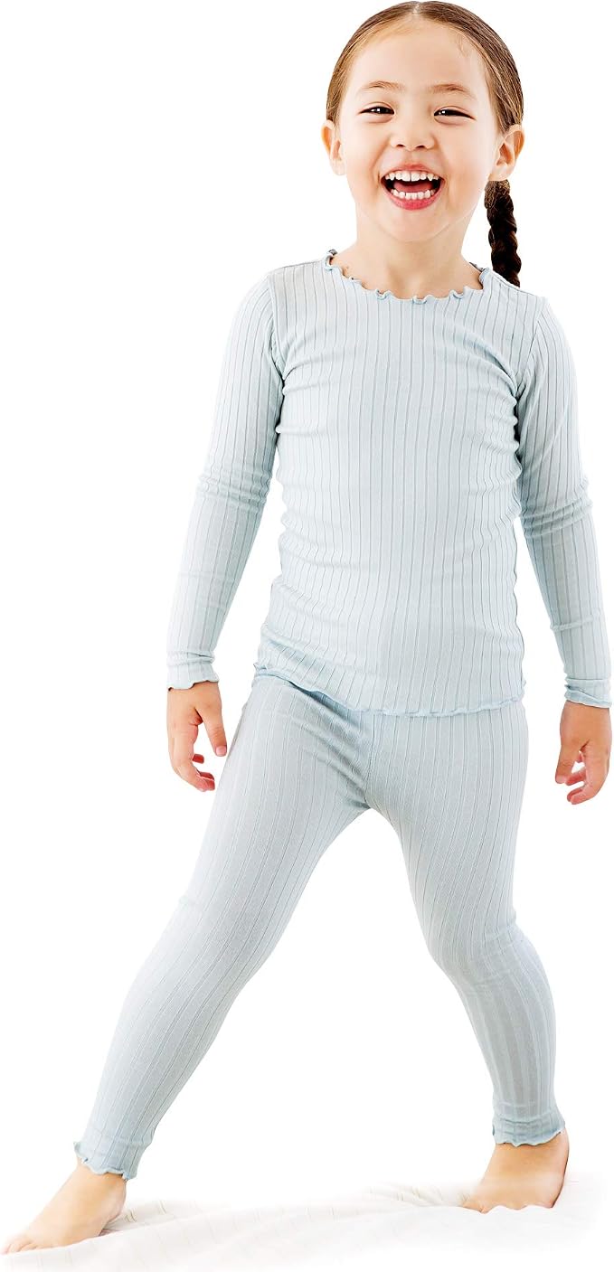 VAENAIT BABY 6M-12Y Infant Kids Toddler Junior Girls Soft Comfy Modal Tencel - Image 2