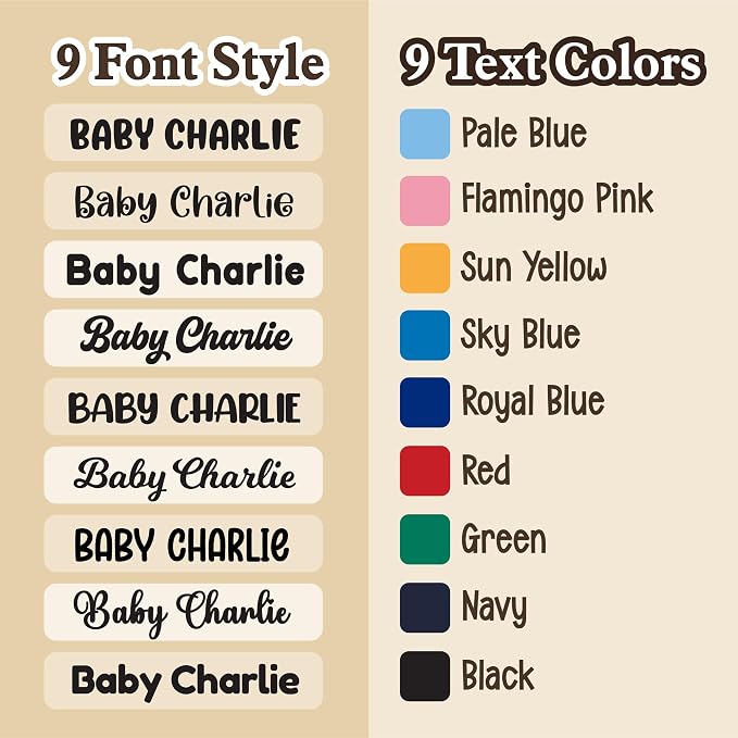 Personalized Baby Bib – Soft Cotton Terry, Cute Jindo Dog Design - Image 6
