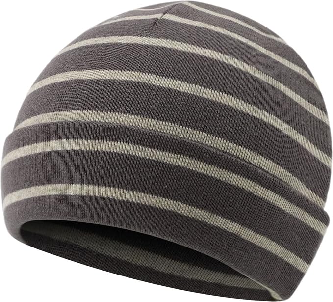 Bamery Cotton Baby Girl Hat Preemie Boys Beanie Newborn Hospital Hats Winter - Image 2