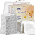 Disposable Changing Pad Liners, Baby Incontinence Diaper UnderPads 18"x 24" by Zdolmy