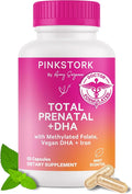 Pink Stork Total Prenatal Vitamins by PinkStork