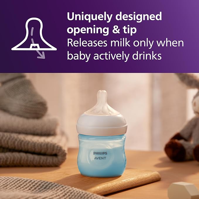 Philips Avent Natural Baby Bottles - Image 3