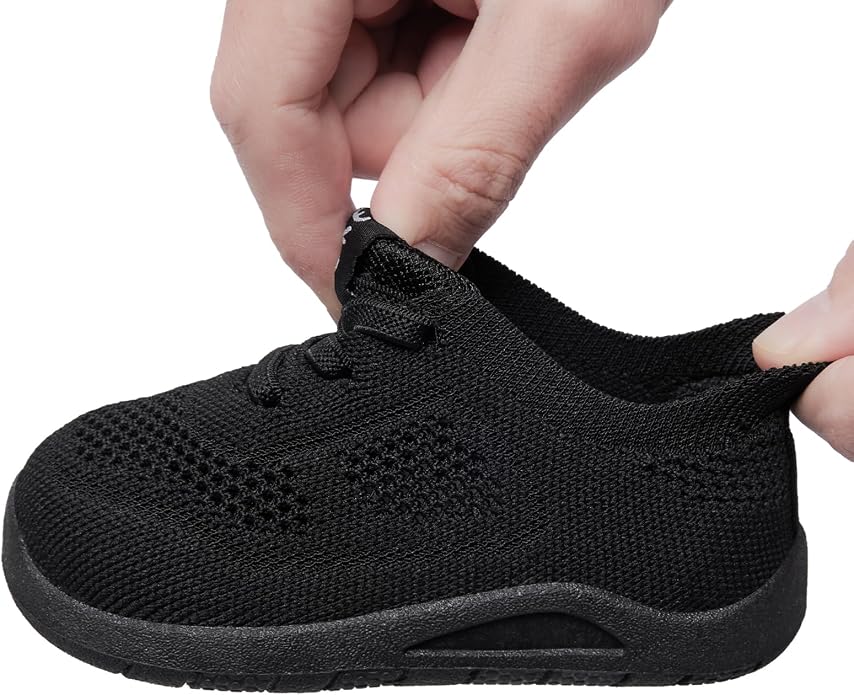 MORENDL Toddler Shoes Baby Walking Sock Shoes Infant Sneakers 0-4 Years Boy - Image 5