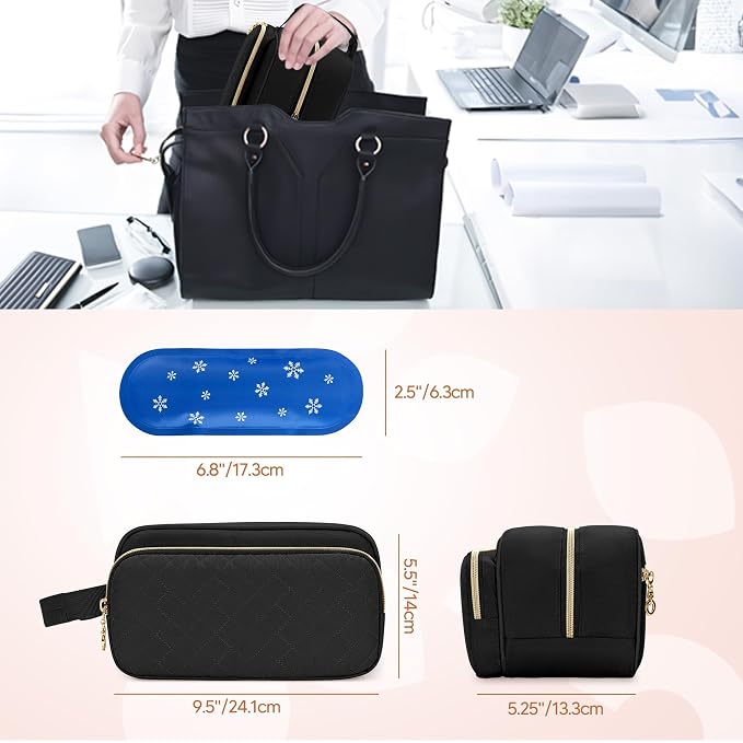 Damero Breastmilk Cooler Bag - Image 7