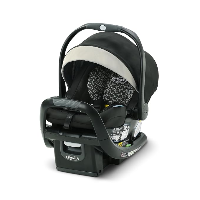 Graco SnugRide SnugFit LX Infant Car Seat, Baby Car Seat by Graco