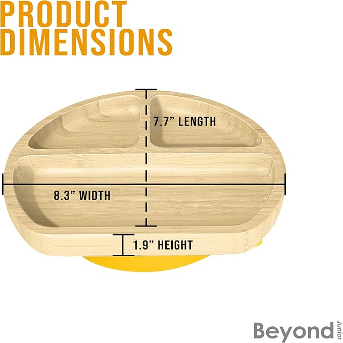 Abiie Octopod Bamboo Dish - Image 6