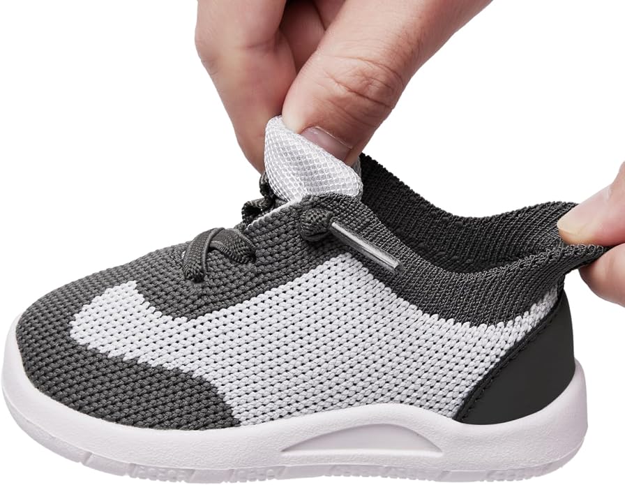 MORENDL Toddler Shoes Baby Walking Sock Shoes Infant Sneakers 0-4 Years Boy - Image 5