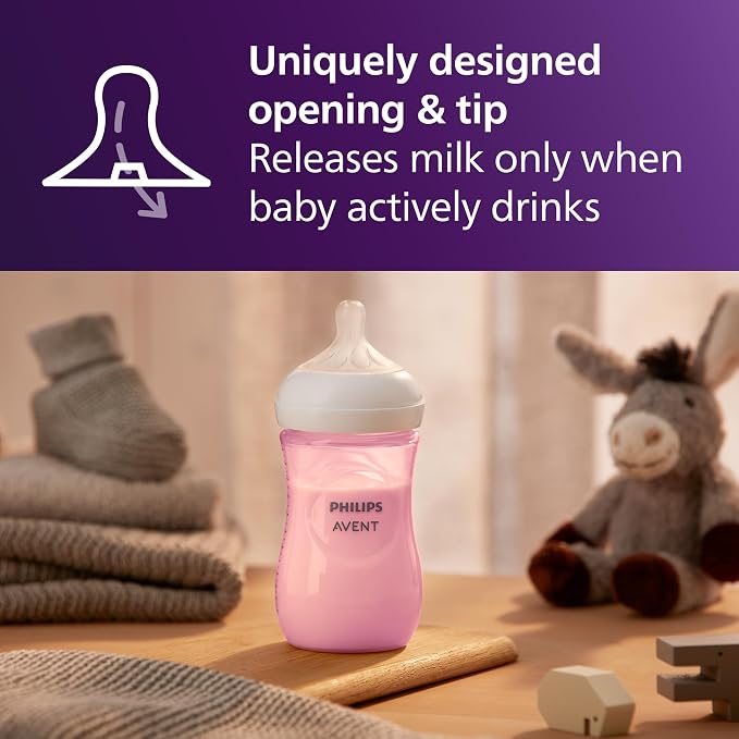 Philips Avent Natural Baby Bottles - Image 3