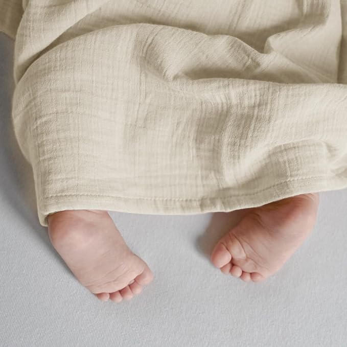JELLYMONI Muslin Swaddle Blankets - Image 5