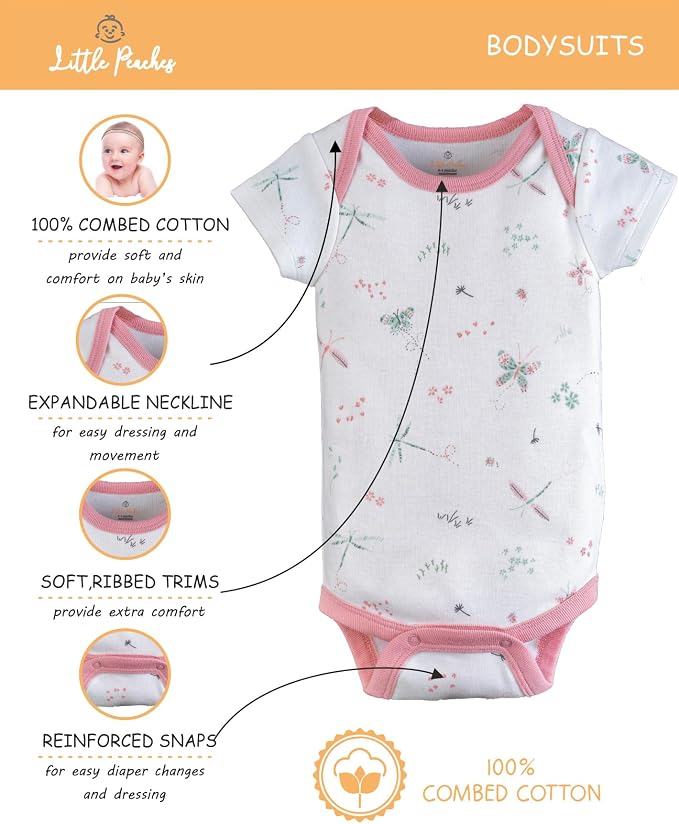 Baby Girl Clothes - Image 2