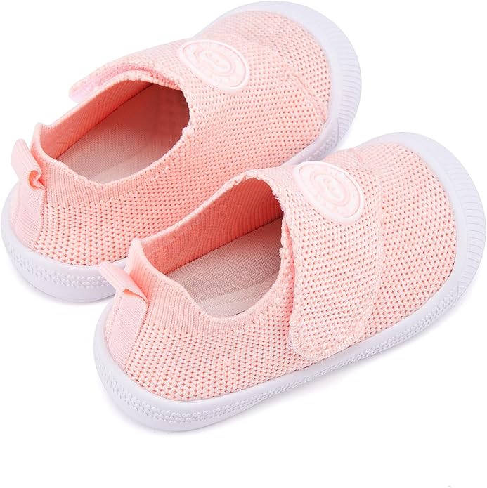 BMCiTYBM Baby Shoes Infant Boy Girl First Walker Shoes Toddler Walking Shoes - Image 5