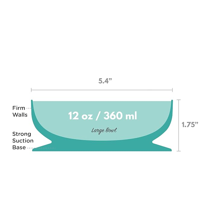ChooMee Baby Suction Bowl | Powerful Suction Grip - Image 4