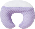 Nursing Pillow and Positioner Breastfeeding and Bottle Feeding, Propping Baby by DONOMILO
