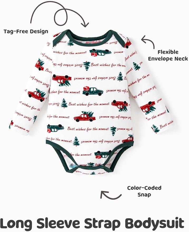 PATPAT Baby Bodysuits - Image 6