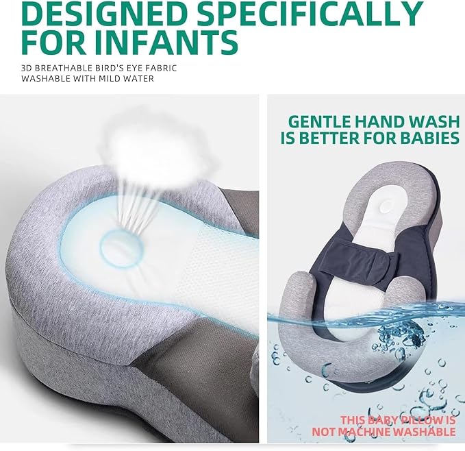Rest Nest Baby Bed for Acid Reflux - Image 2