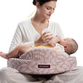 Momcozy Innovative Safety Fence Nursing Pillow by Momcozy