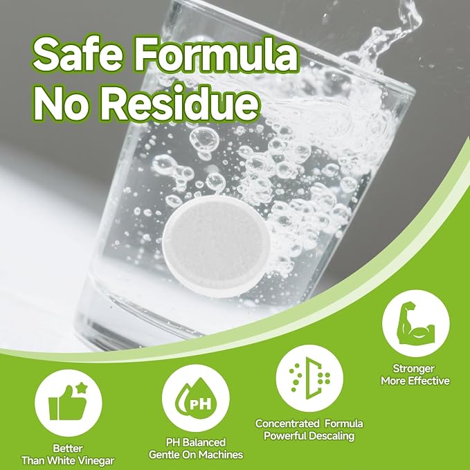 40PCS Baby Bottle Washer Tablets Compatible - Image 3