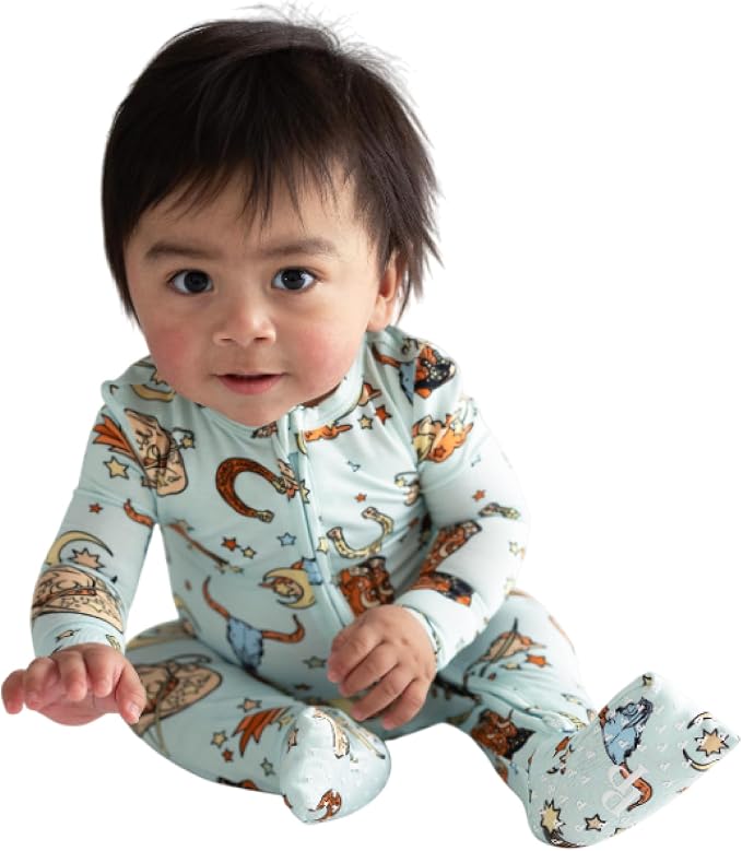 Posh Peanut Convertible Baby Sleepers by PoshPeanut