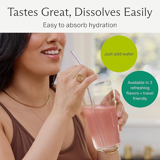 Needed. Hydration Support with Electrolytes & Trace Minerals – Electrolytes - Image 3