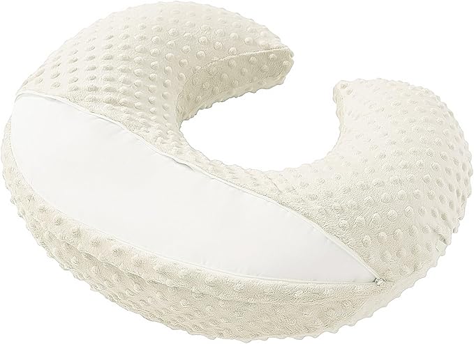Nursing Pillow and Positioner Breastfeeding and Bottle Feeding, Propping Baby - Image 2