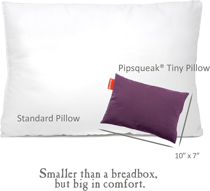 Pipsqueak Microfiber Pillow - Image 2