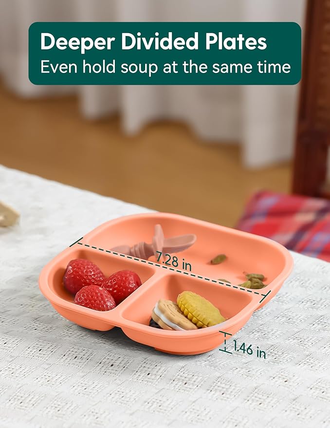BABELIO Powerful Suction Plates - Image 5