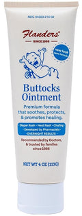 Flanders Buttocks Ointment by FlandersSkinCare
