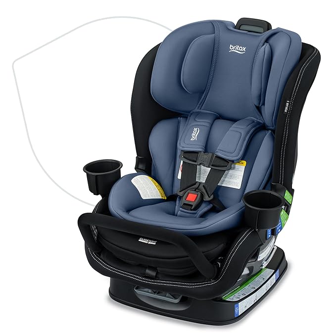 Britax Poplar S Convertible Car Seat, 2-in-1 Car Seat by Britax