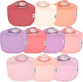DiaperSquad's Baby Bibs for Drooling and Teething, Bibs for Boys, Baby Girl by DiaperSquad