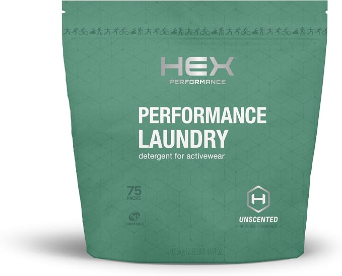 HEX Performance Laundry Packs, 75ct by HEXPerformance