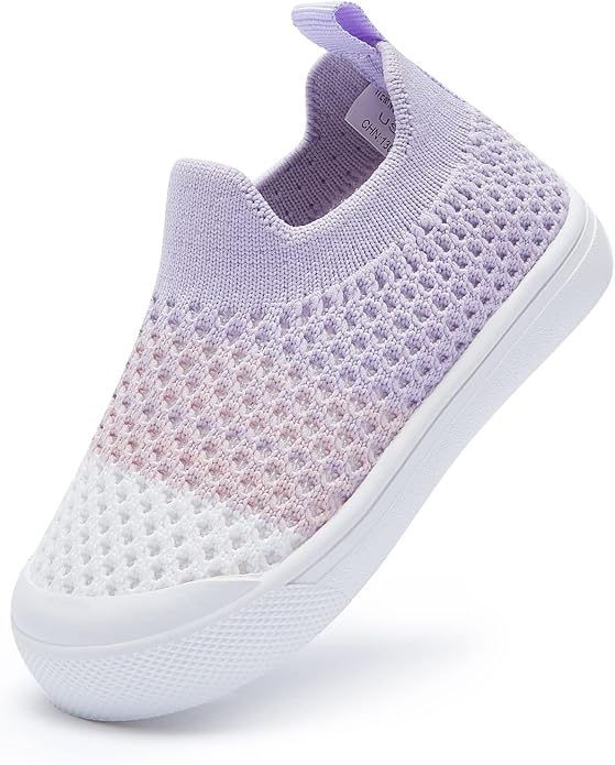 BMCiTYBM Baby Sneakers Girls Boys Lightweight Breathable Mesh First Walkers by BMCiTYBM