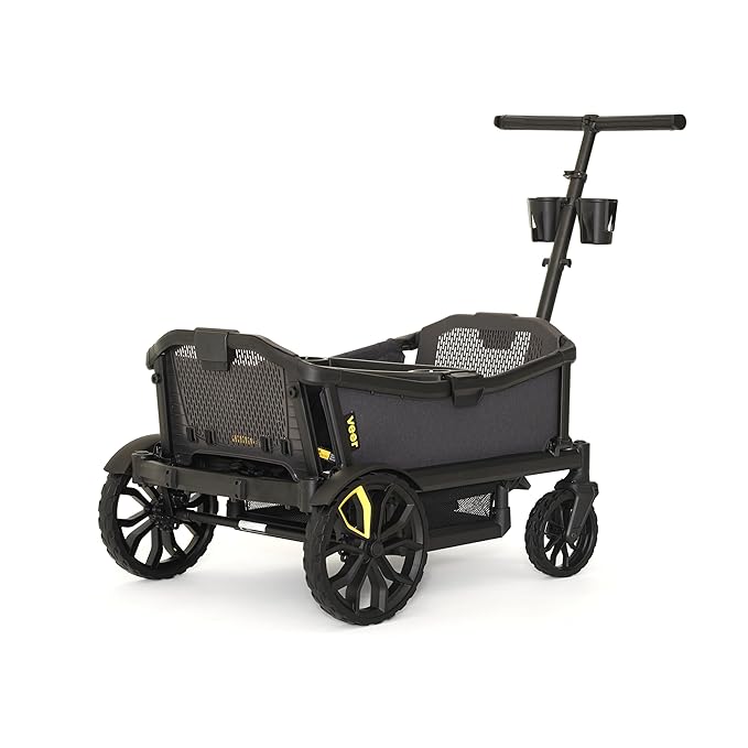 Veer All-Terrain Cruiser XL | Premium Off-Road Wagon Stroller - Image 2