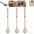 3Pcs 360° Flexible Silicone Bottle Brush by Unknown