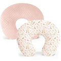 Konssy 2 Pack Nursing Pillow Covers, Soft and Comfortable Nursing Cover by Konssy