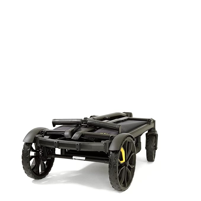 Veer All-Terrain Cruiser | Premium Off-Road Wagon Stroller - Image 5