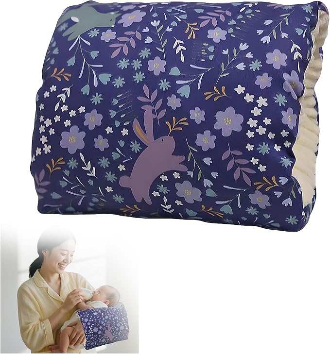 Cozy Cradle Pillow, Cozy Cradle Arm Pillow, Baby Nursing Pillow Head Support by MKXPWMKS