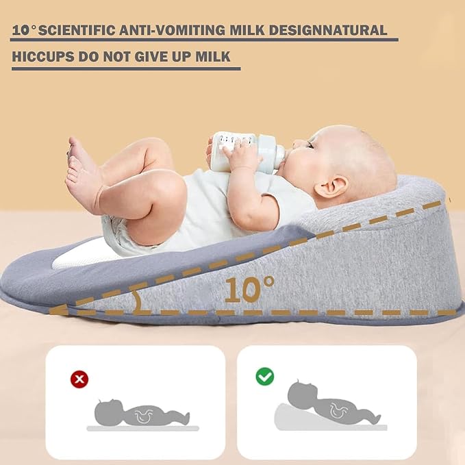Baby Wedge Pillow - Image 7