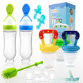 Food Feeder Baby Fruit Feeder Pacifier by WAJIAYON