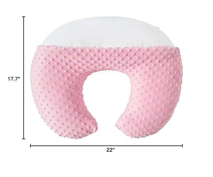 Nursing Pillow for Breastfeeding, Breast Feeding Pillows for Mom, Nursing - Image 8