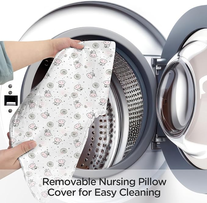Nursing Pillow, Breast Feeding Pillows - Image 6