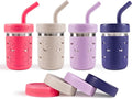 Pandaloo® Smoothie Cups for Kids by Pandaloo