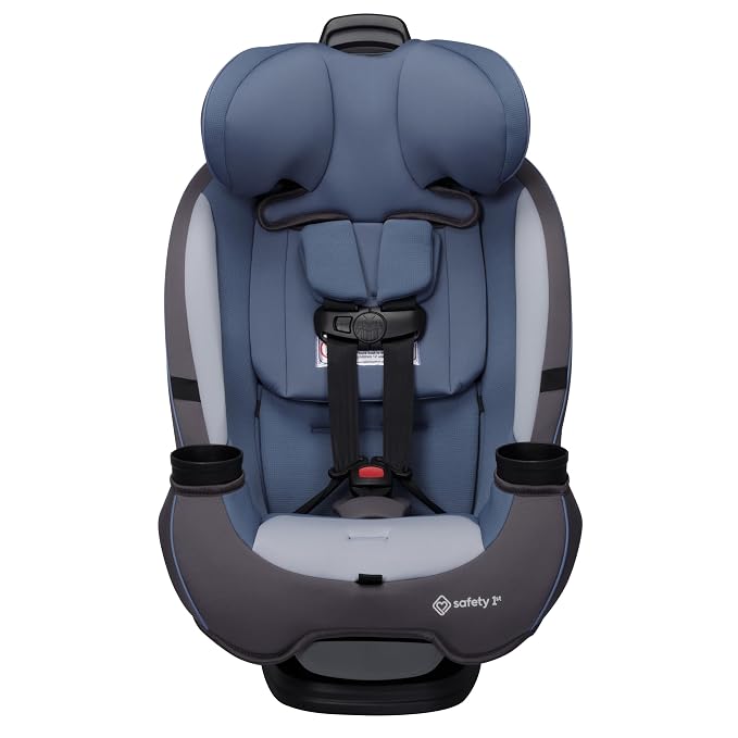 Safety 1st Grow and Go All-in-One Slim Convertible Car Seat, Rear Facing - Image 16