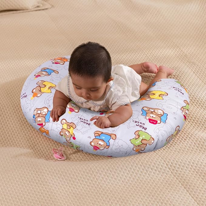 Baby Nursing Pillow for Breastfeeding, Adjustable Breast Feeding Pillow for - Image 5