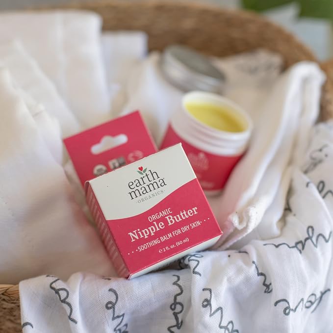 Earth Mama Organic Nipple Butter™ | Nipple Cream Safe - Image 12