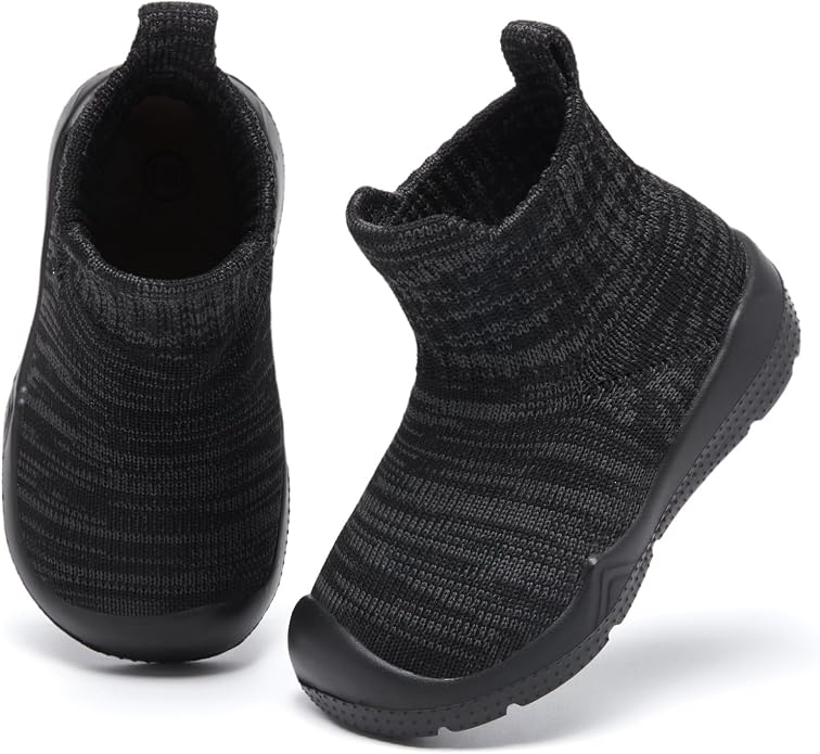 MORENDL Toddler Sock Shoes Baby Walking Shoes Infant Slippers Boys & Girls - Image 2