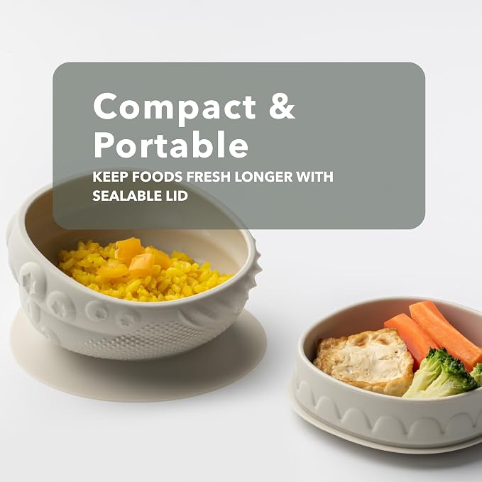 Miniware Sensory Baby Bowl - Image 5